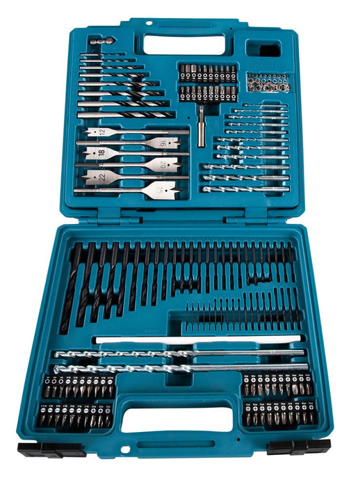 Drill & Screwdriver Bit Set (212 Piece) E-06270