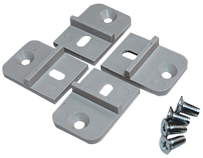 Wall Mount Bracket Kit for 7710 and 7740 Series Enclosure