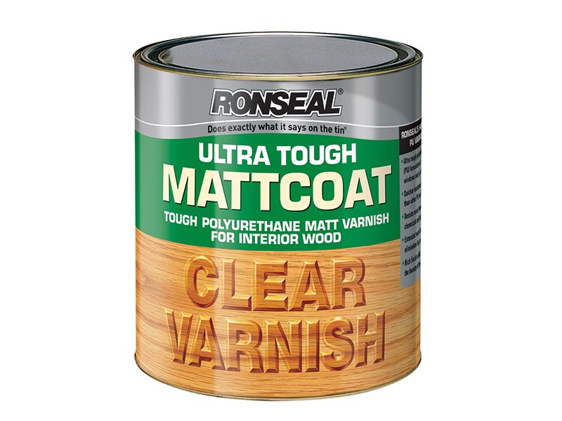 Ultra Tough Internal Varnish