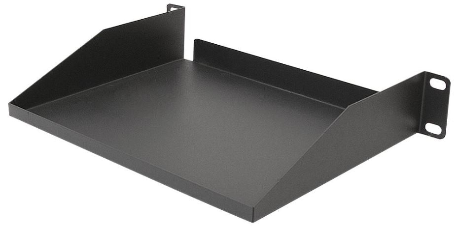 10" Rack Mount Cantilever Shelf 1U