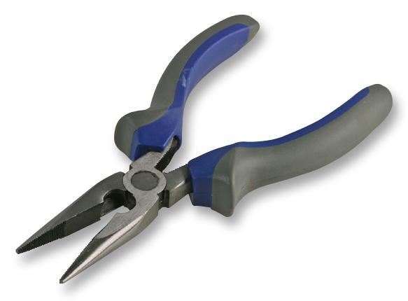 6 1/4" (160mm) Long Nose Pliers