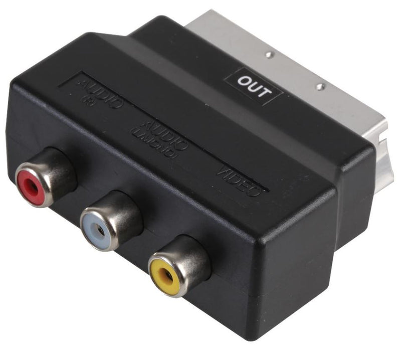 Scart Adaptor