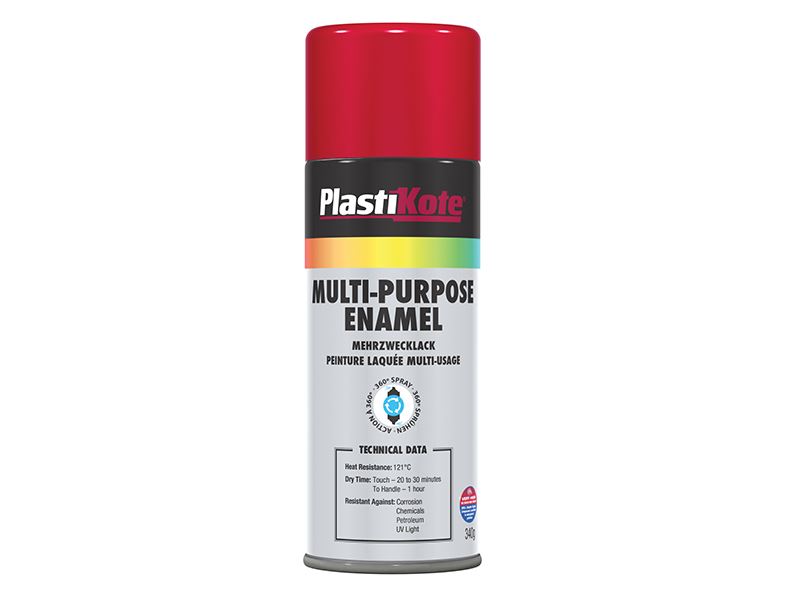 Multi-Purpose Enamel Spray