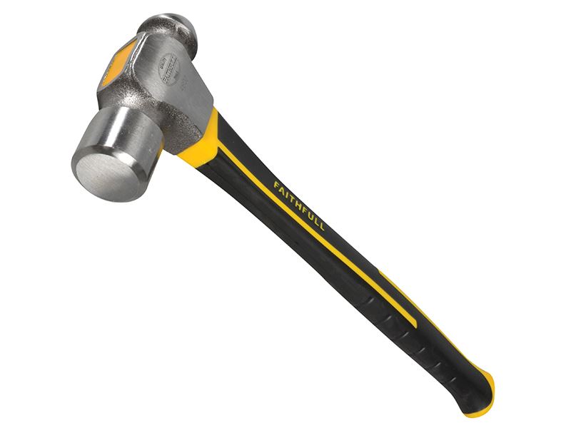 Ball Pein Hammer, Fibreglass Shaft