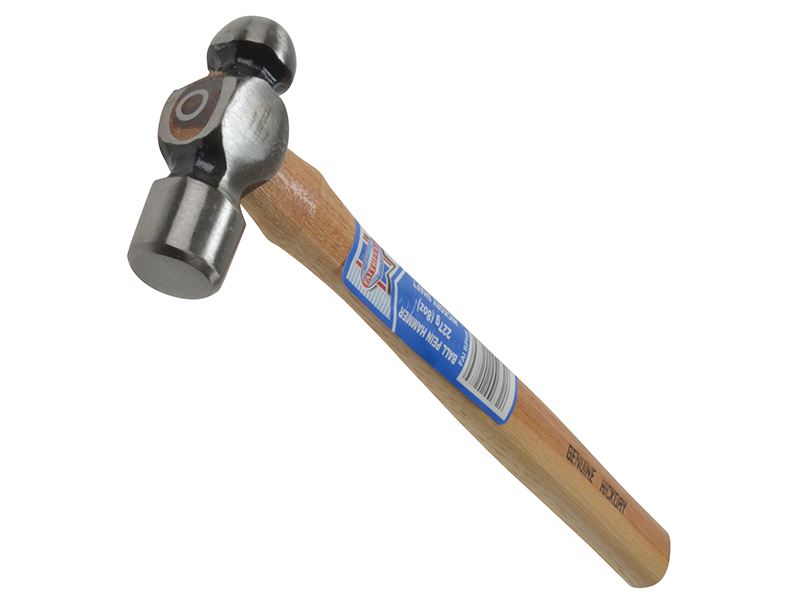 Ball Pein Hammer, Hickory Handle