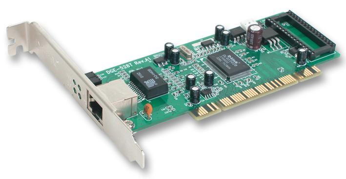 Copper Gigabit PCI Card for PC