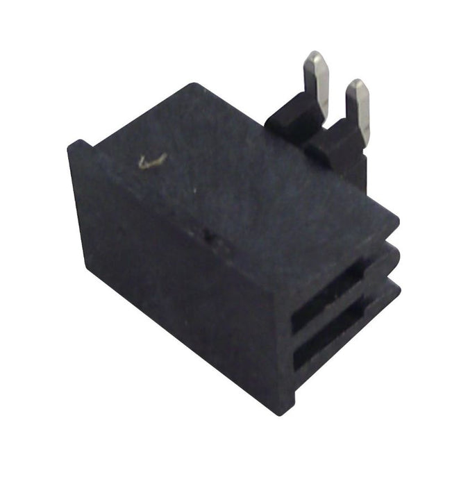 Header, Vertical, 1.27mm, SMT, 8 Way