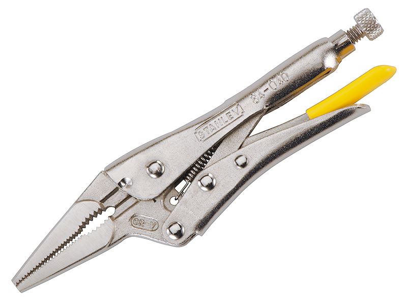 Long Nose Locking Pliers