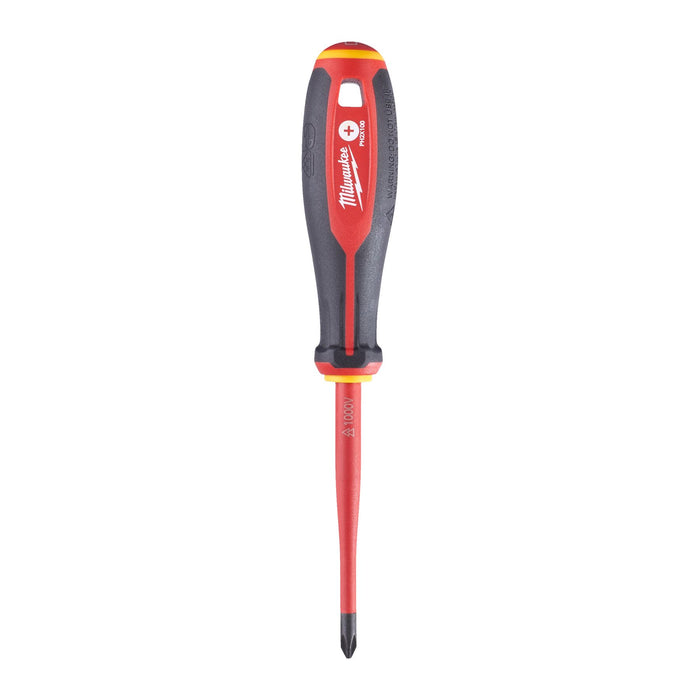 Tri-Lobe VDE Screwdriver