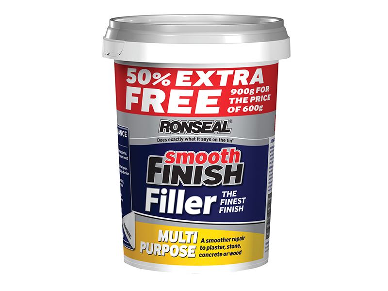 Smooth Finish Multipurpose Ready Mix Filler