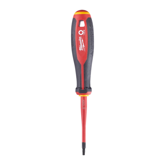 Tri-Lobe VDE Screwdriver