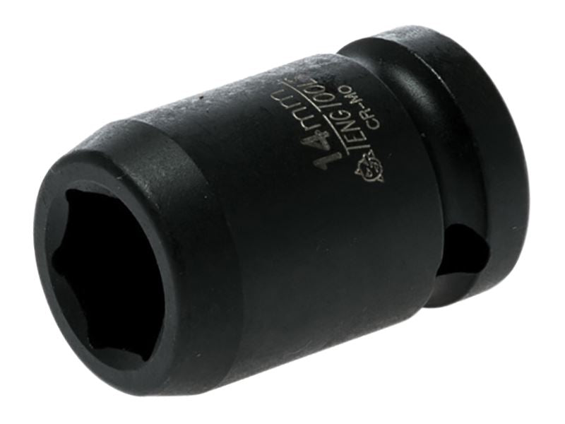 Hexagon 6-Point Impact Socket