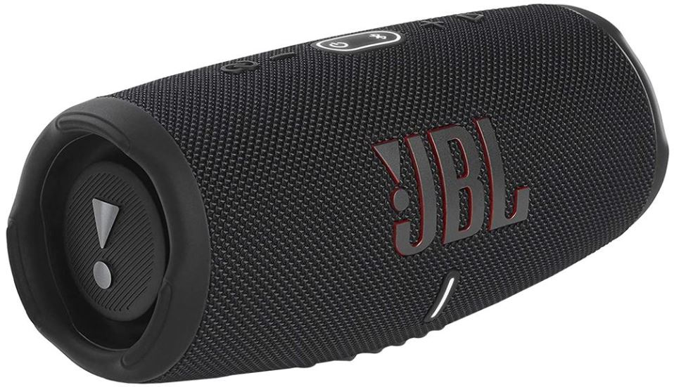 40W Portable Waterproof BT Speaker with Power Bank