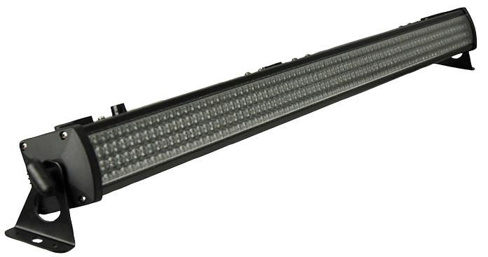320 RGB LED Light Bar, Black