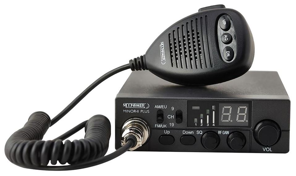 CB Radio Transceiver — StampyTools