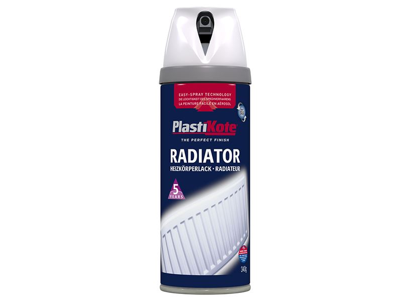 Twist & Spray Radiator