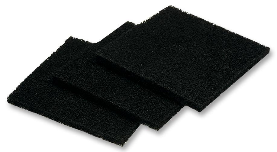 Carbon Filters for use with WSA350 Smoke Absorber (Pack of 3)
