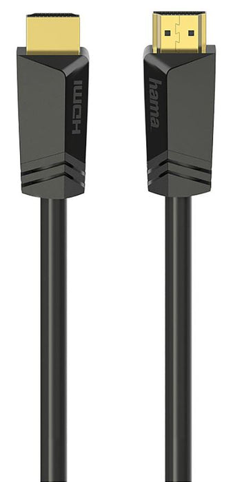 4K High Speed HDMI Lead Gold Plated, 7.5m