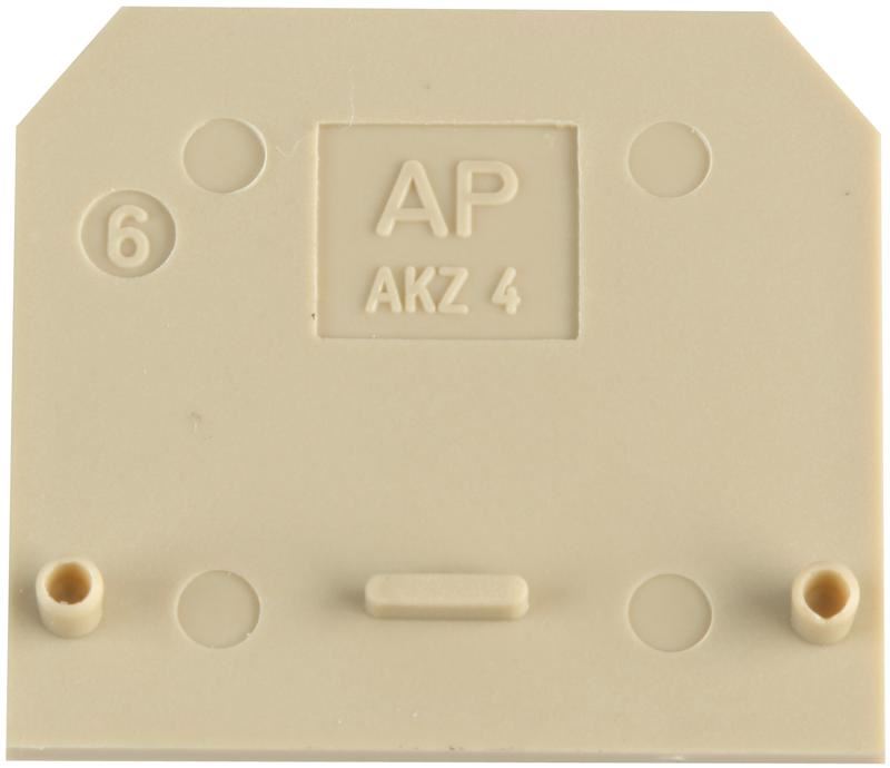 Micro Terminal End Section