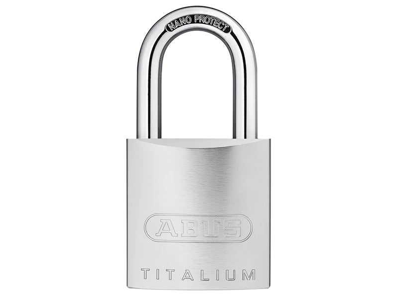 86TI Series TITALIUM™ Padlock