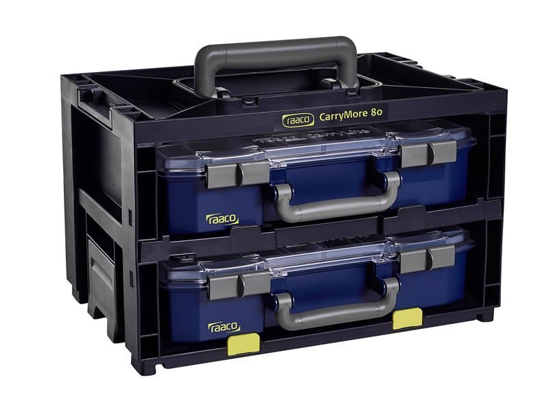 CarryMore 80x2 Storage System