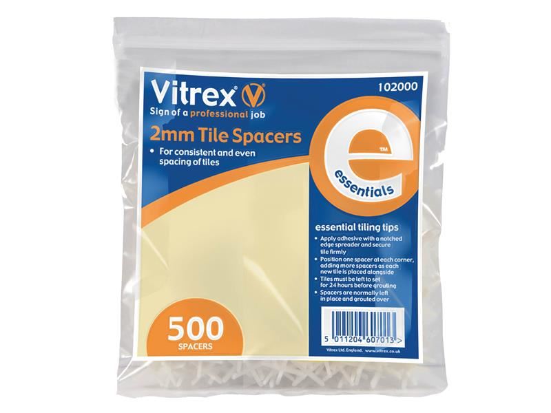 Essential Tile Spacers