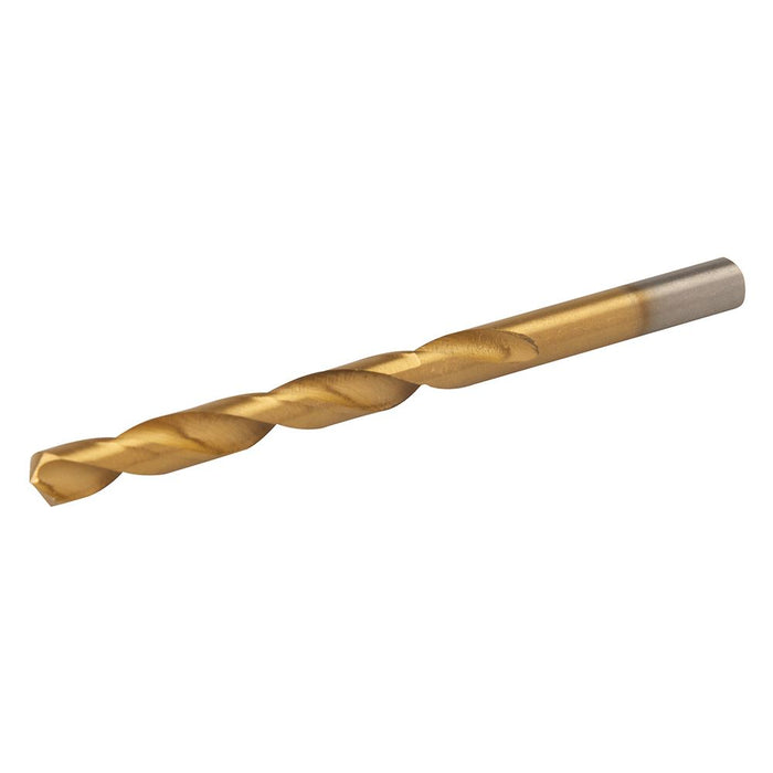 HSS Titanium-Coated Drill Bit