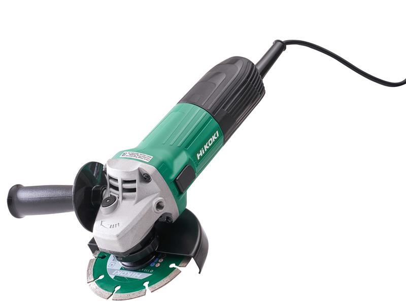 G12STX Angle Grinder 600W 240V