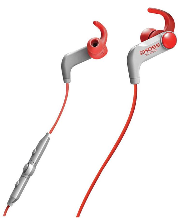 BT190i Sports Bluetooth In-Ear Headset, Coral