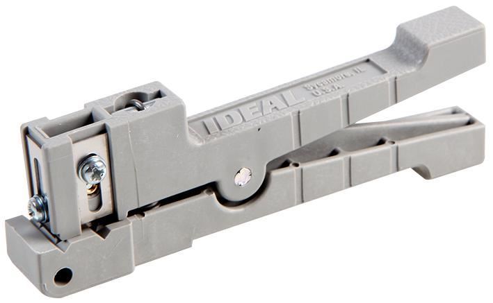 IDEAL - Coaxial Cable Stripper 1/8" (3.175mm)