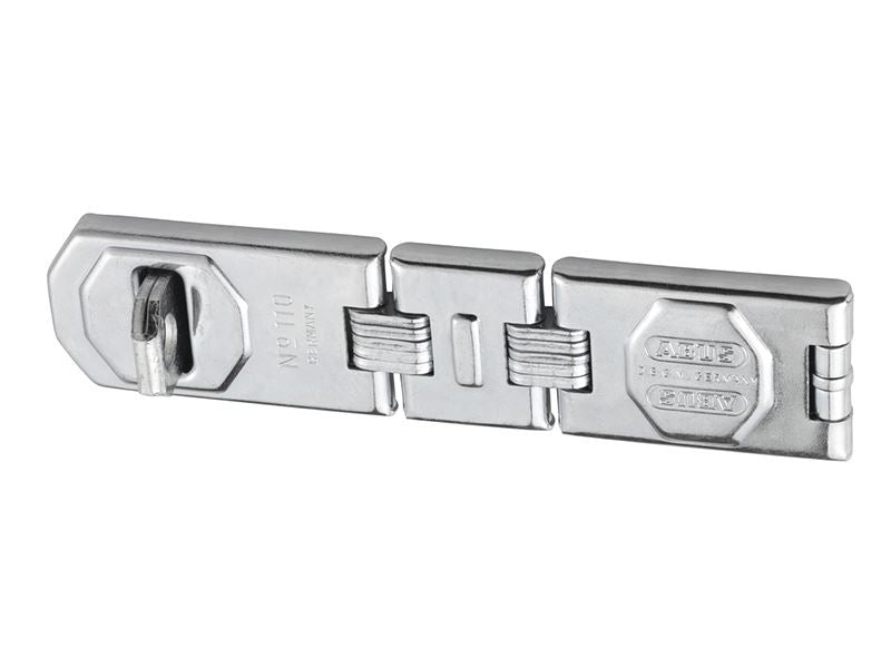 110 Series Hasp & Staples