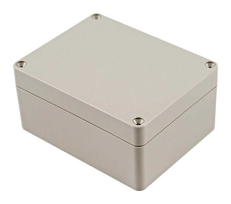 Beige ABS Plastic Enclosure IP65, 90 x 55 x 115mm