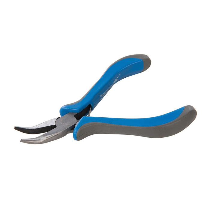 Bent Nose Mini Pliers - 130mm