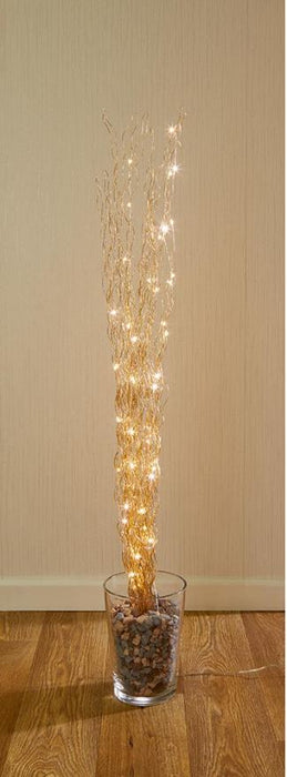 1m LED Twig Lights