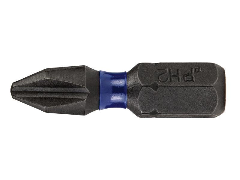 Impact Pro Performance Screwdriver Bits, Phillips