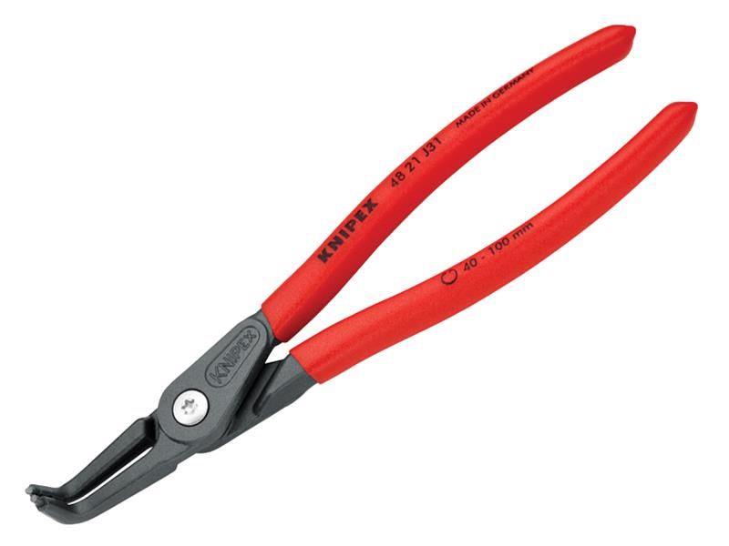 Internal Precision Bent Circlip Pliers  48 21 Series