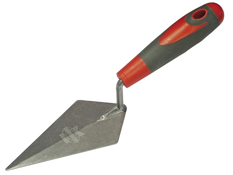 Soft Grip Pointing Trowel