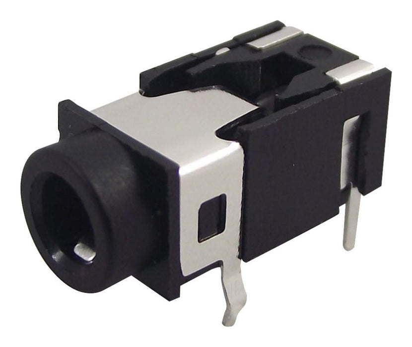 Socket, 3.5mm, 4 Pole, PCB Mount,