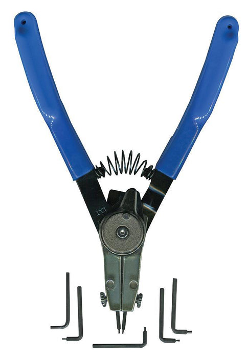 LASER - Circlip Pliers, Internal & External