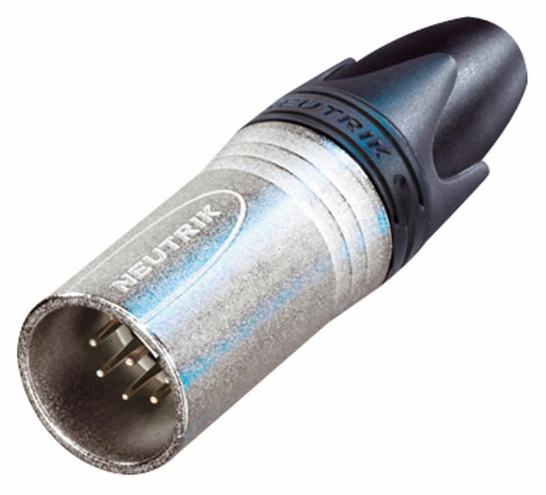 XLR Plug, 7 Pole