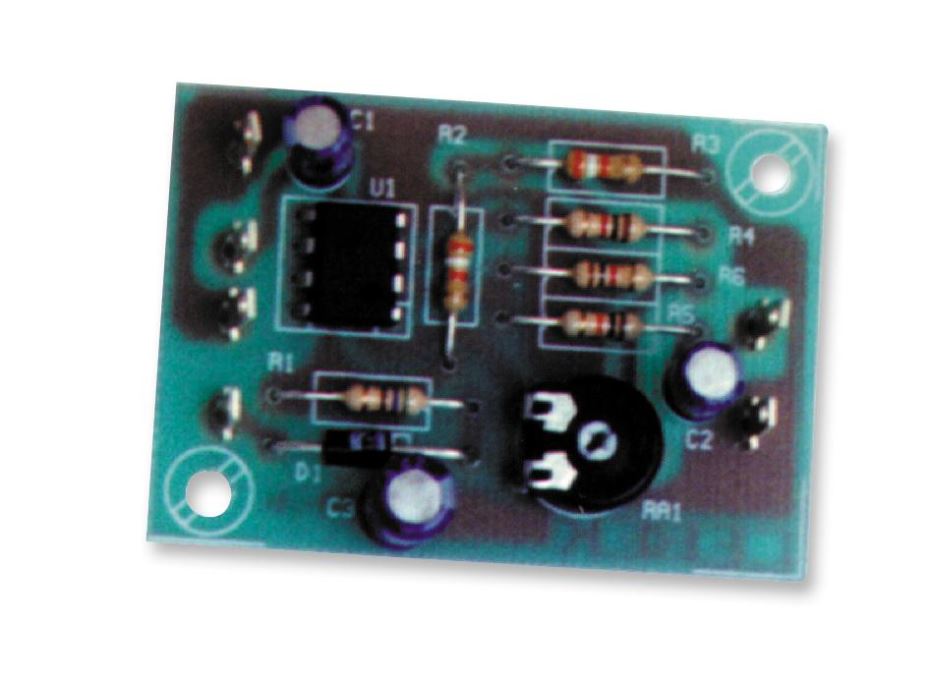 Mono Preamplifier Module 47kR