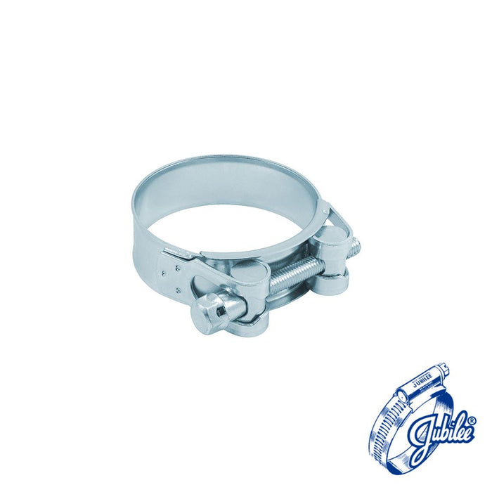 Superclamp Mild Steel, Hose Clamp - Various sizes