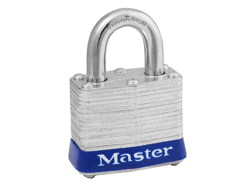 Laminated Steel Padlocks