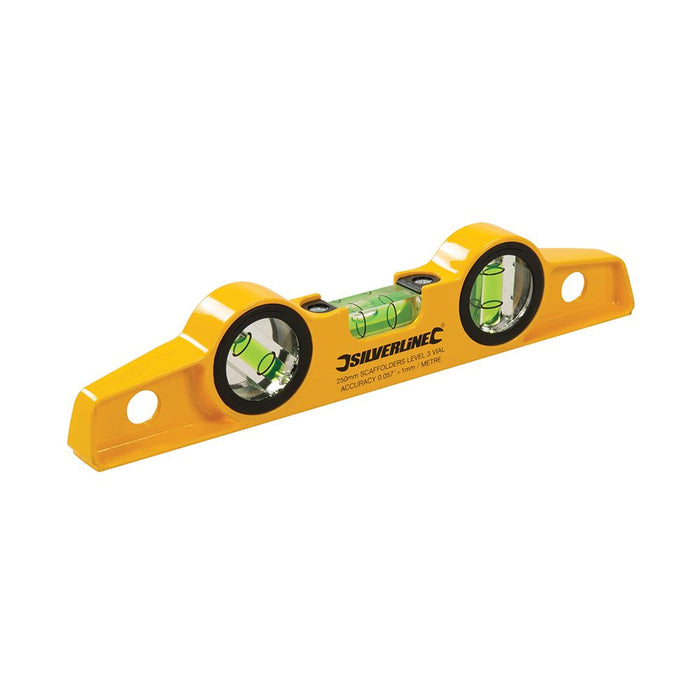 Magnetic Scaffolders Level - 250mm