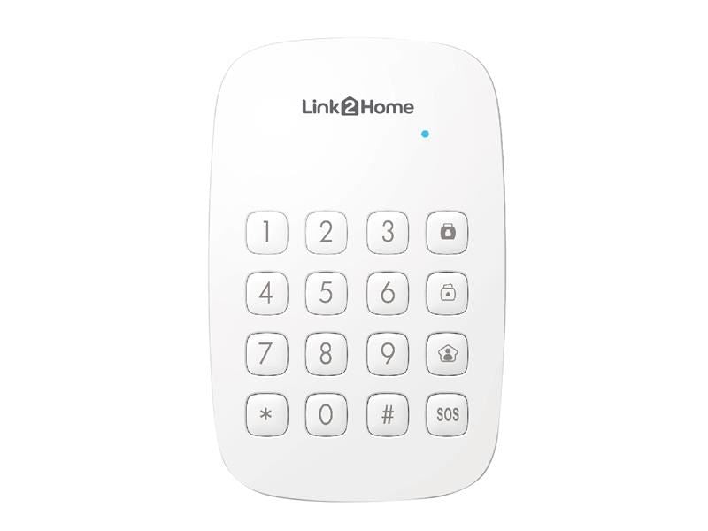 Smart Alarm Keypad