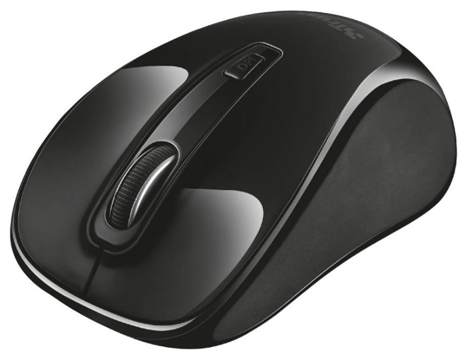 Xani Bluetooth Wireless Mouse, Black