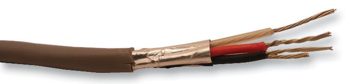 22 AWG Shielded Cable 30.5m (100ft)