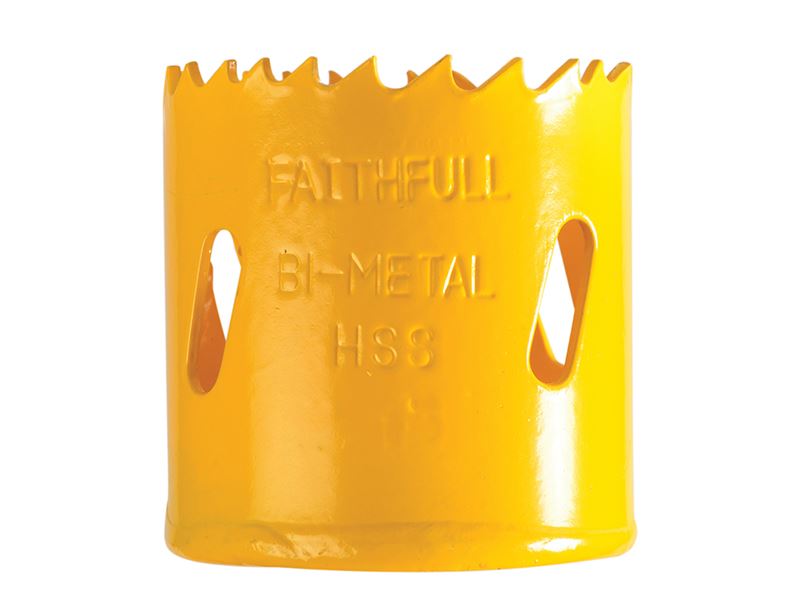 Bi-Metal Cobalt Holesaw