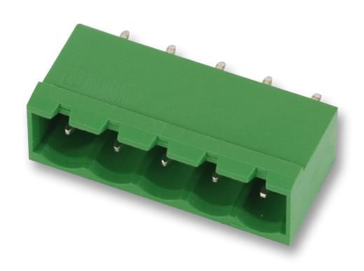 Header Vertical 5.08mm