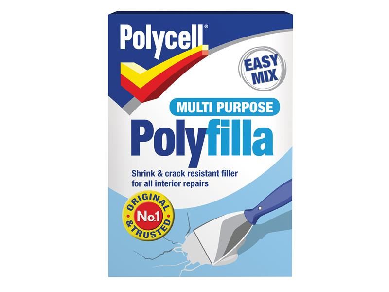 Multipurpose Polyfilla Powder